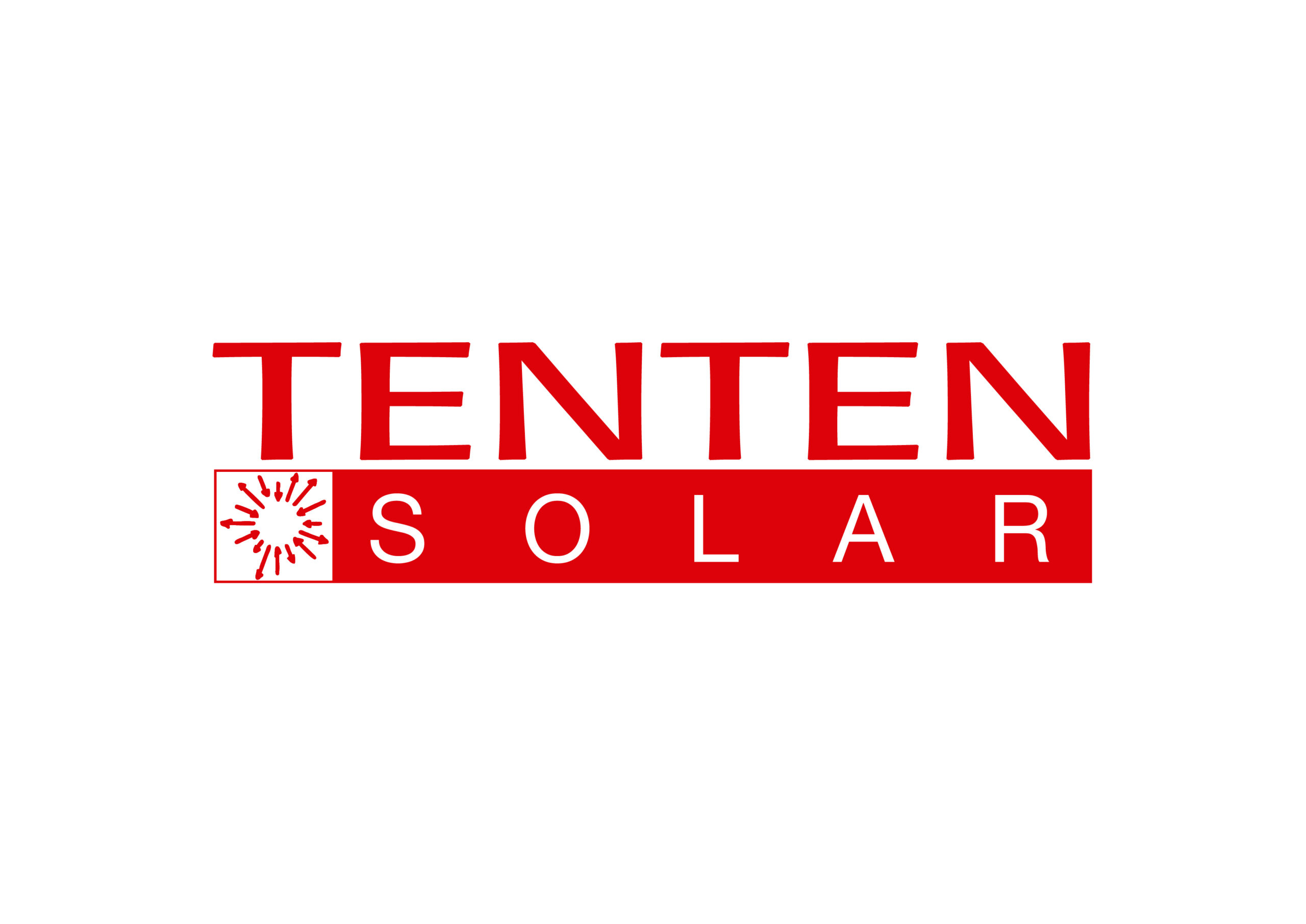 Logo Tenten Solar